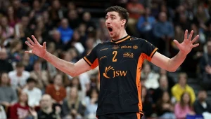 Skandal w PlusLidze, Łukasz Kaczmarek był wściekły. Nerwy całkowicie puściły