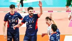 Mistrz świata "sam wygrał seta". Koncert siatkarza w PlusLidze