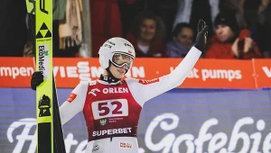 Piękny konkurs Orłów w Wiśle i spory awans. "Debiut" polskiego mistrza świata