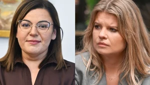 Wyznanie kandydata Basi wiele mówi. Rolniczka nie wyglądała na zadowoloną