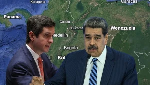 Chcą mediować w konflikcie między USA a Wenezuelą. "W chwili napięć"