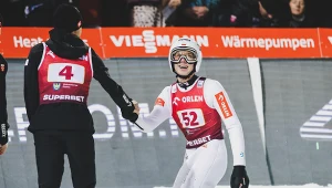 Bój Polaków o podium, Tomasiak nie zawiódł. „Jeden z bardziej stresujących”