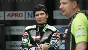 Patryk Dudek zabrał głos ws. ultimatum, jakie dostał od angielskiego tunera żużlowych silników.