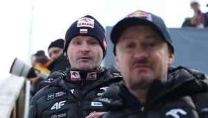 Najlepszy konkurs Polaków od dawna i zmiana w kadrze. Maciusiak ogłosił