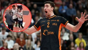 Skandal w PlusLidze, Łukasz Kaczmarek był wściekły. Nerwy całkowicie puściły