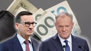 Zapytano o portfele Polaków. Który rząd lepiej o nie zadbał? Jest sondaż