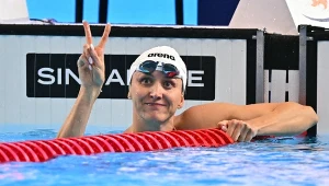 Pierwsze złoto Polaków na mistrzostwach Europy. Obłędna Katarzyna Wasick