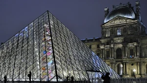 Luwr zalany wodą. Wyciek zniszczył setki rzadkich publikacji