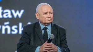 Jarosław Kaczyński odpowiada Janowi Rokicie. "Niezmiernie rzadko reaguję"