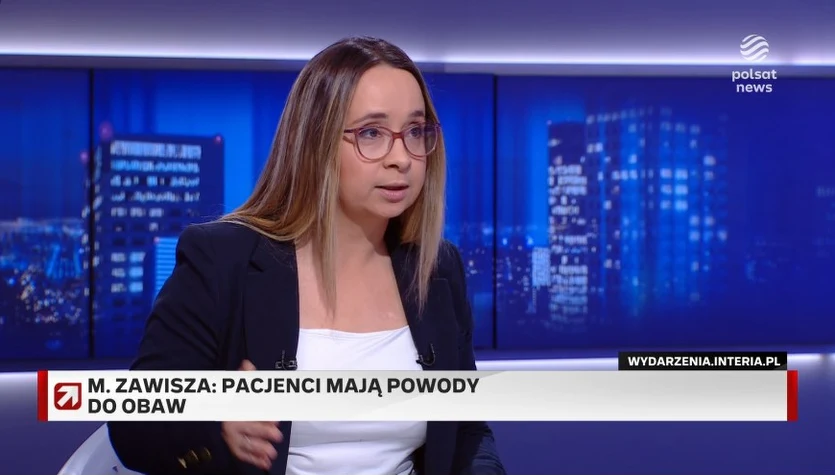 Trudna sytuacja finansowa w ochronie zdrowia. Zawisza w ''Gościu Wydarzeń'': Premier nie chce działać w interesie pacjentów 