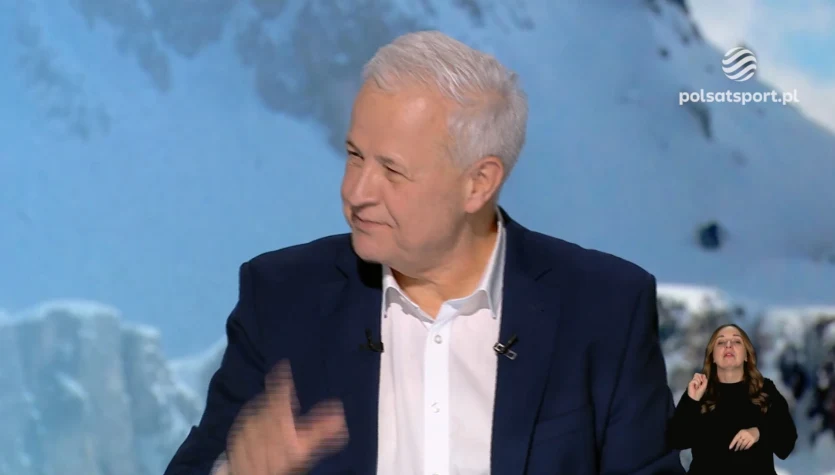 Apoloniusz Tajner zaapelował do kibiców. Chodzi o Aleksandra Zniszczoła