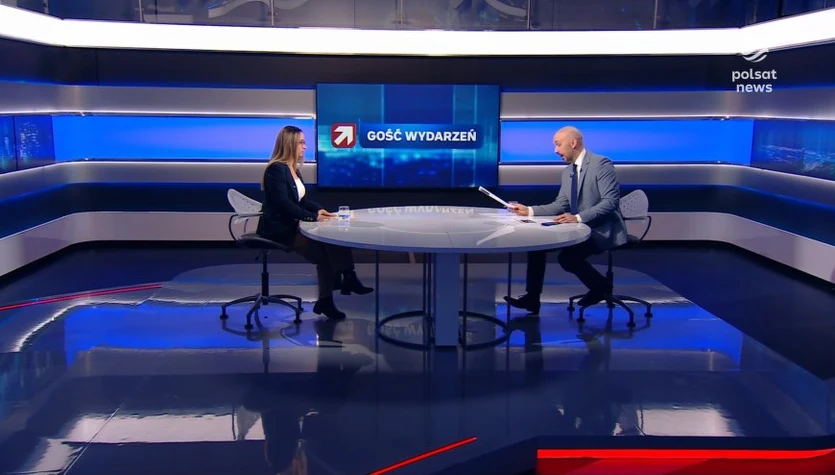 Urzędnik zamieni zlecenie lub B2B na umowy o pracę. Zawisza w ''Gościu Wydarzeń'': Chodzi tylko o przestrzeganie prawa