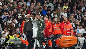 Absolutny koszmar. Gwiazdor Realu Madryt wypada z gry. Tuż przed wielkim gitem