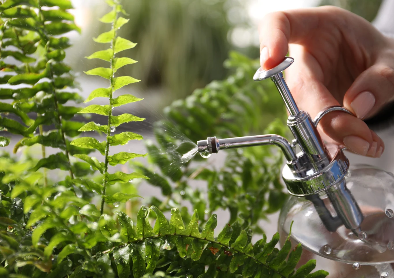 Z pomocą wielu domowych składników można stworzyć skuteczną miksturę na szkodniki. Fot. 123RF.com