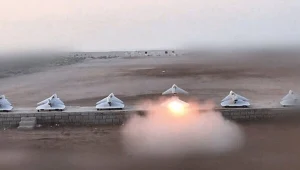 Iran użył nowego drona Hadid-110. Może zastąpić Shahedy