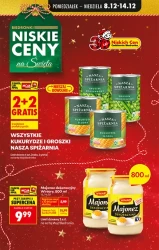 Świąteczne ceny na każdy dzień - Biedronka