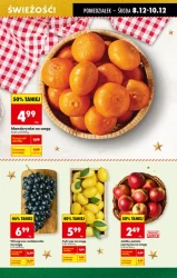 Świąteczne ceny na każdy dzień - Biedronka