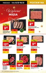 Świąteczne ceny na każdy dzień - Biedronka