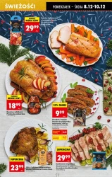 Świąteczne ceny na każdy dzień - Biedronka