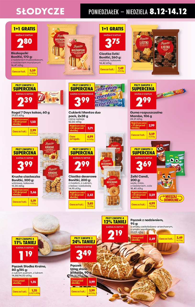 Gazetka: Świąteczne ceny na każdy dzień - Biedronka - strona 45