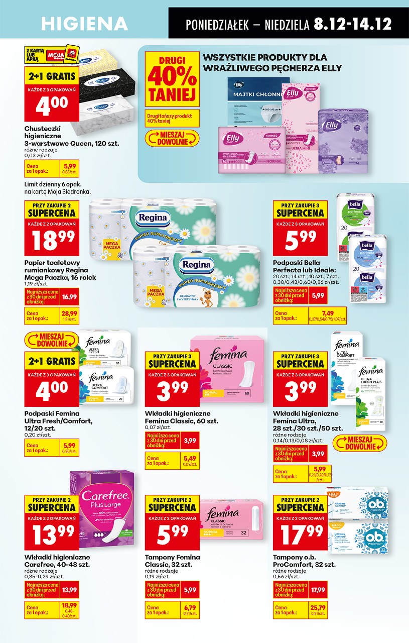 Gazetka: Świąteczne ceny na każdy dzień - Biedronka - strona 57