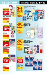 Świąteczne ceny na każdy dzień - Biedronka