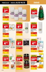 Świąteczne ceny na każdy dzień - Biedronka