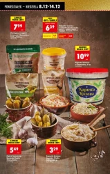 Різдвяні ціни на кожен день - Biedronka