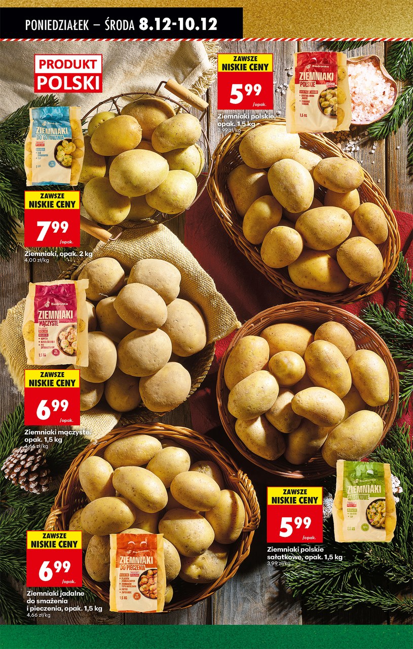 Gazetka: Świąteczne ceny na każdy dzień - Biedronka - strona 86