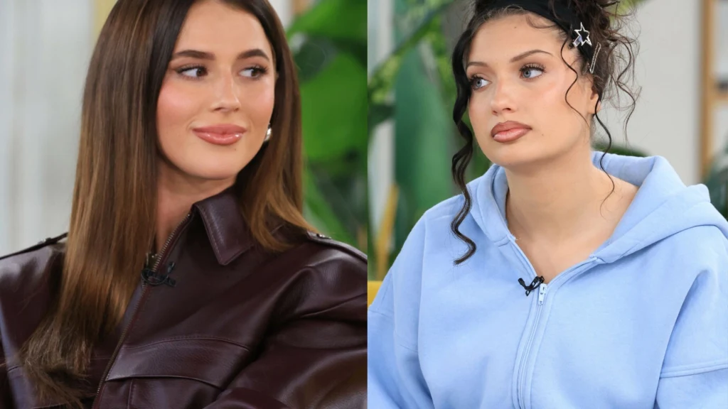 Roksana Węgiel i Viki Gabor żyją w konflikcie za kulisami. Dotąd nie rozmawiały twarzą w twarz