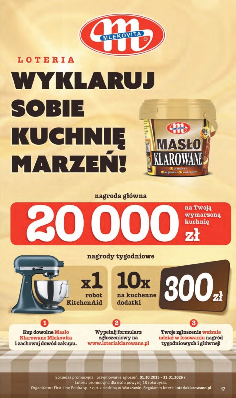 Gazetka: Świąteczne hity dla każdego - Delikatesy Centrum - strona 17