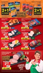 Świąteczne hity dla każdego - Delikatesy Centrum