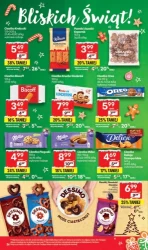 Świąteczne hity dla każdego - Delikatesy Centrum