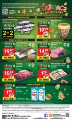 Świąteczne hity dla każdego - Delikatesy Centrum