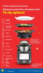 Сила різдвяних акцій - Lidl