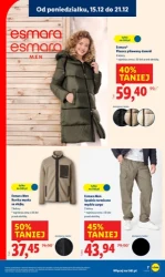 Сила різдвяних акцій - Lidl