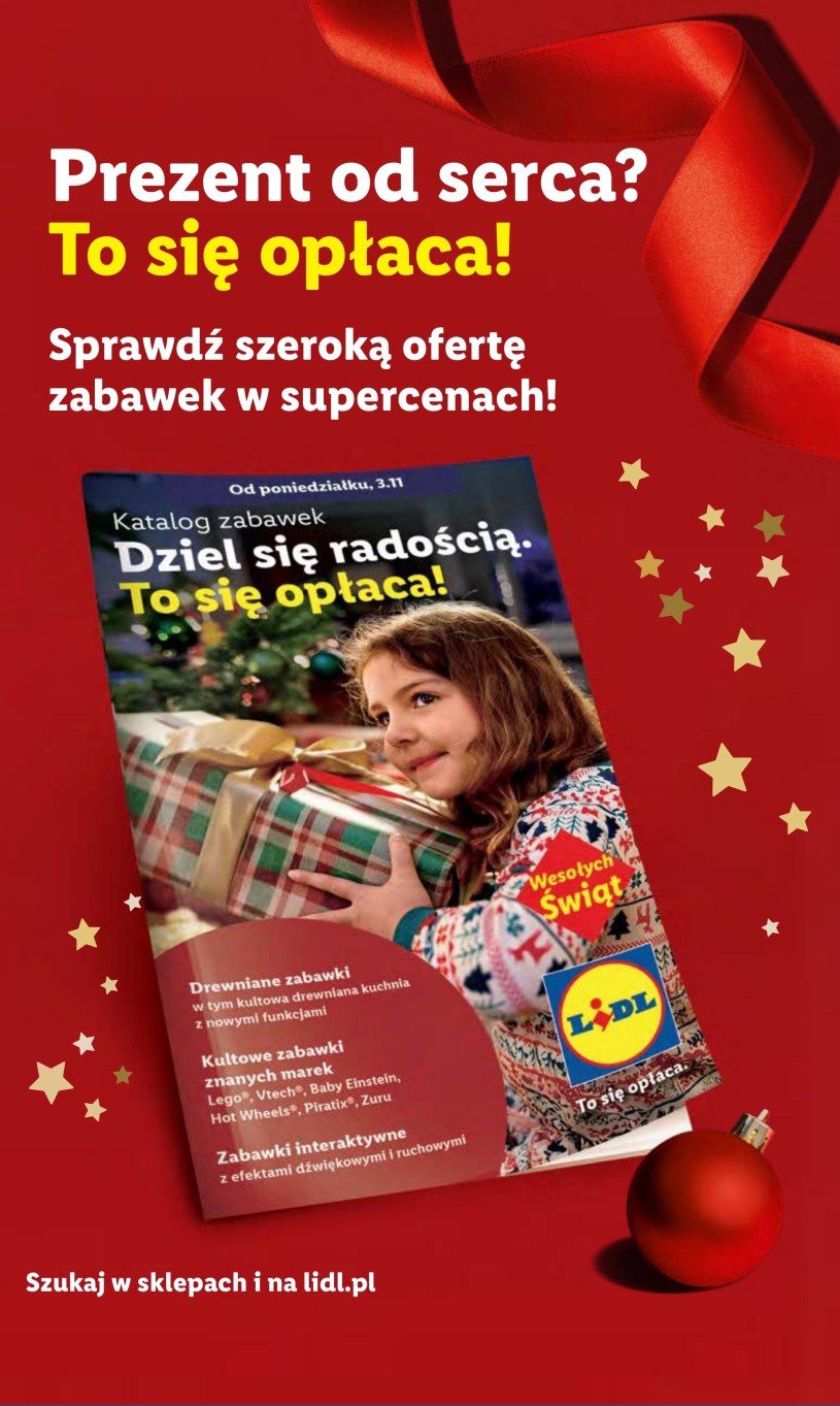 Gazetka: Moc świątecznych promocji - Lidl - strona 22