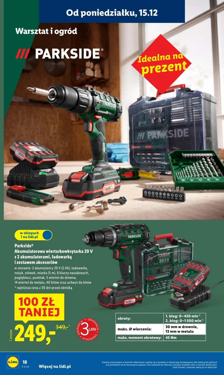 leaflet page preview image