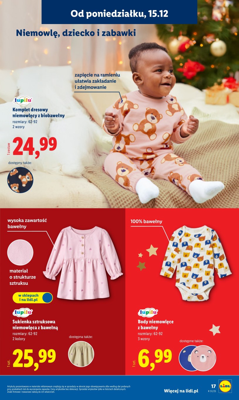 Gazetka: Moc świątecznych promocji - Lidl - strona 21