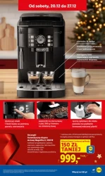 Moc świątecznych promocji - Lidl