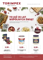 Smak świąt, smak domu - Torimpex