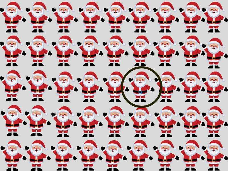 Zagadka na spostrzegawczość - rozwiązanie