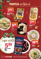 Świąteczne okazje – Spar