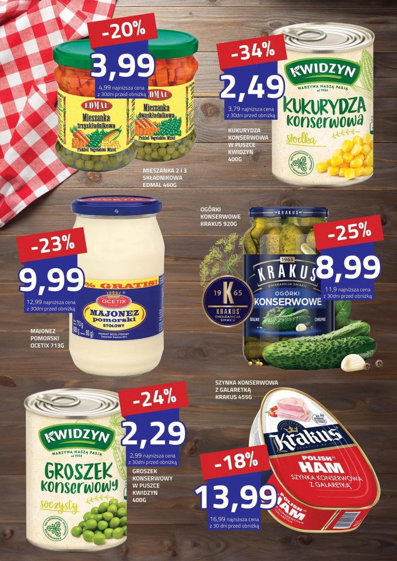 Gazetka: Przedświąteczne hity – Hildebrandt - strona 8