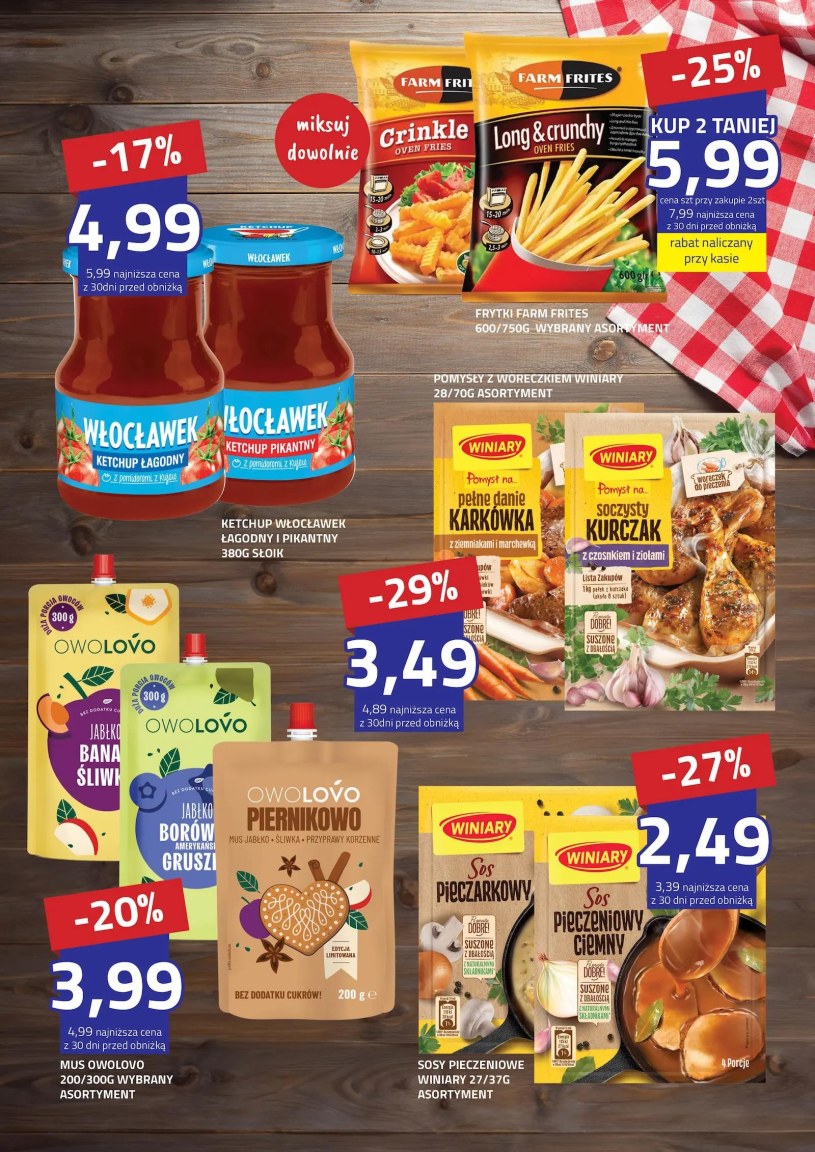 Gazetka: Przedświąteczne hity – Hildebrandt - strona 9