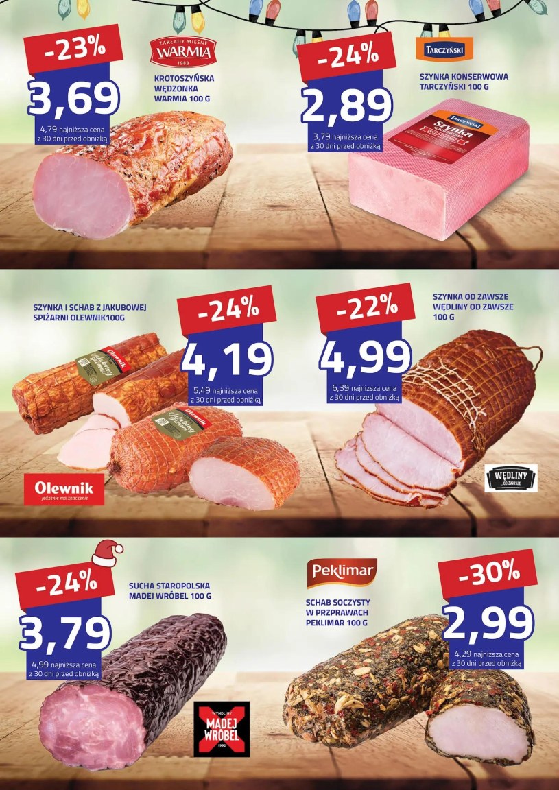 Gazetka: Przedświąteczne hity – Hildebrandt - strona 5