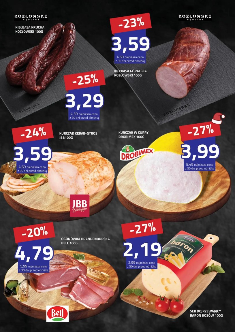 Gazetka: Przedświąteczne hity – Hildebrandt - strona 2