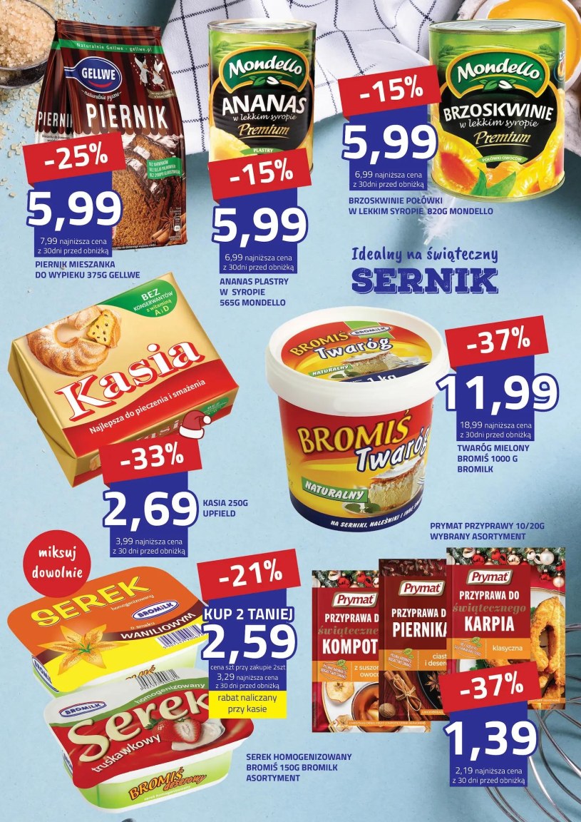 Gazetka: Przedświąteczne hity – Hildebrandt - strona 11