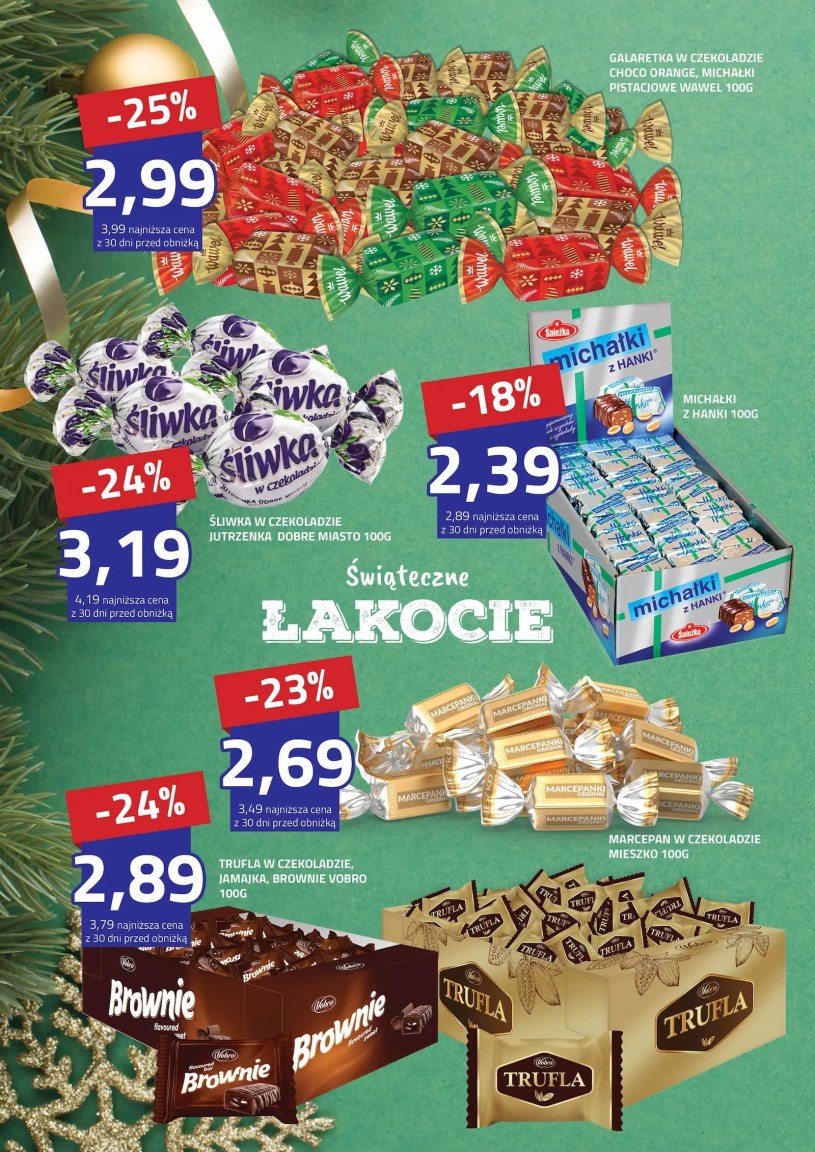 Gazetka: Przedświąteczne hity – Hildebrandt - strona 15