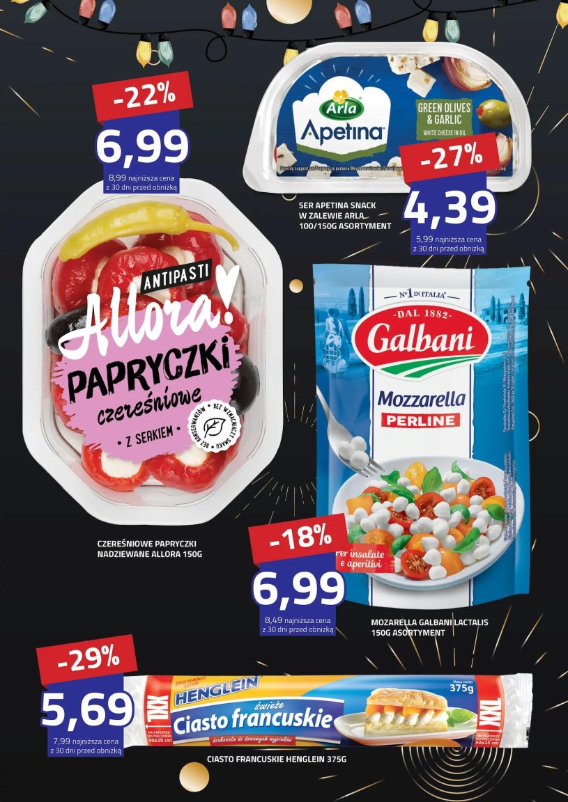 Gazetka: Przedświąteczne hity – Hildebrandt - strona 23